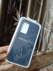 Oppo F21 Pro 5G Protective Case