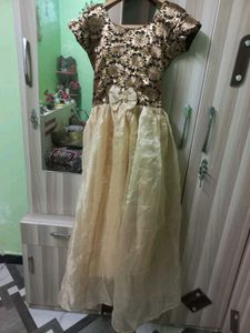 Girls' Party Dress