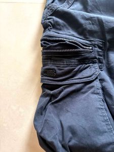 ECKO UNLTD Blue Cargo Pants