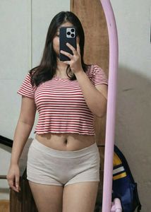 Beige Boyshort Panty