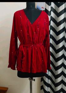 Beautiful Fit, Gorgeous Color!