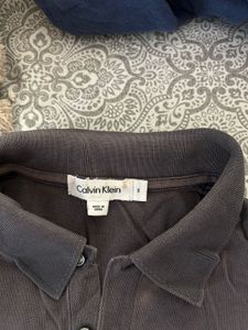Calvin Klein Polo Shirt