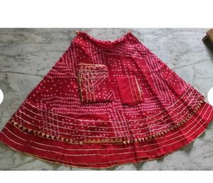 Kota Doriya Ready To Wear Lahanga