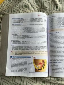 NCERT Fingertips Biology XI+XII NEET 2022 edition