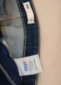 Max  30 Size Dark Blue