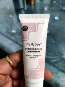Fix My Curls Hydrating Conditioner 🆕 packed