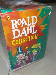 👧🧒 Roald Dahl Collection
