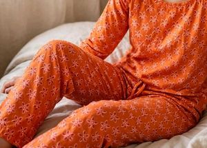 🧡 Pajama Set