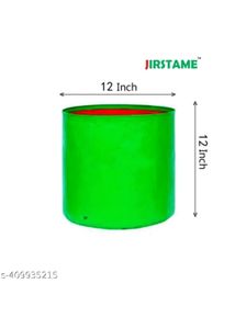 Pack of 10 Grow Bags 12"x12"