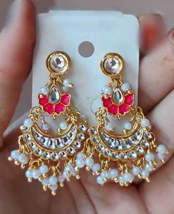 ✨ Brand New Premium Ethnic Earrings ✨