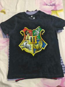 Set of 5 tshirts - 6-8yrs