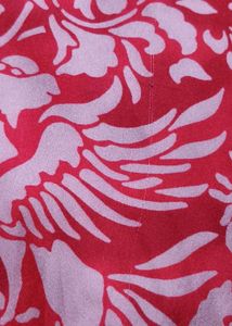 Vero Moda Vibrant Floral Print Button-Up Shirt