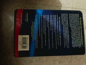 Oxford Dictionary of Difficult Words