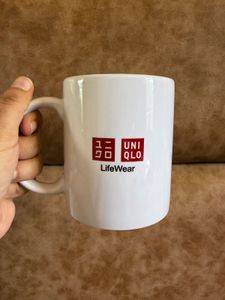 Uniqlo LifeWear Mug