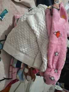 donation winter clothes bundle  6-12 months