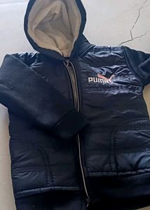 winter suit