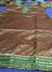 Low Price Trendy Suit Kurti With Salwar Set 😍