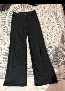 High Waisted Wide Leg Pants