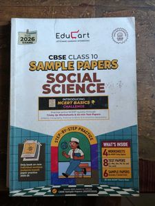 CBSE Class 10 Social Science Sample Papers