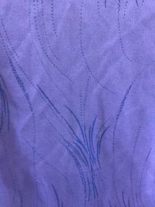 Lavender Sleeveless Semi Shimmer Bodycon Mid Dress