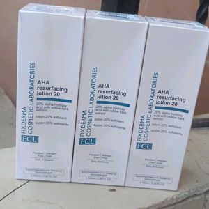 Fixderma Bio Retinol &amp; AHA Body Lotion