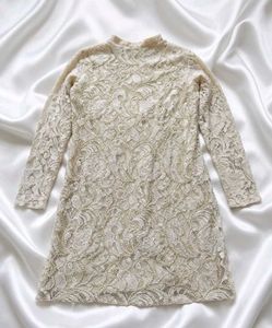 Elegant Lace Top