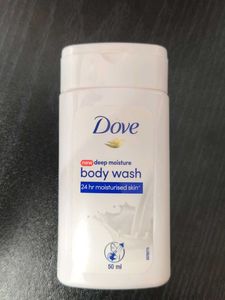Dove Deep Moisture Body Wash