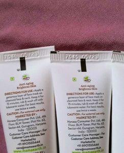 Face Mask Only 1 Mas