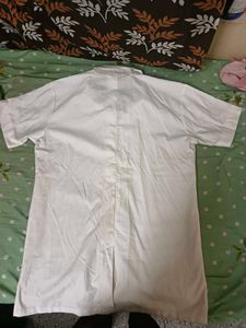 White coat for doctors and nurses
