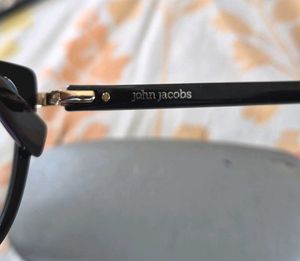 Chic John Jacobs Anti Glare Eyeglasses