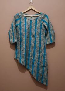Designer Asymmetric kurti