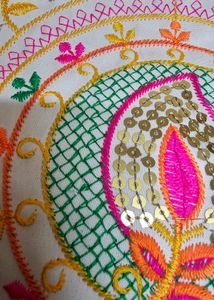 Ethnic Sling bag