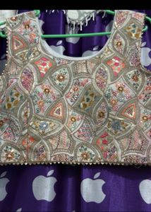 Embroidered Kurta Set with Jacket