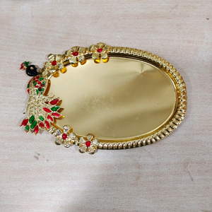 Puja thali small