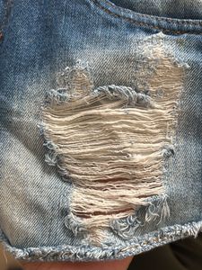 stylish Denim Shorts