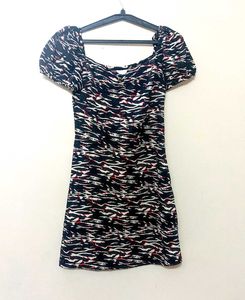 Sera Black Dress
