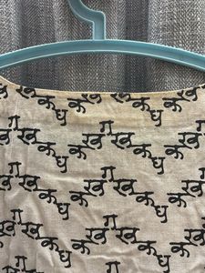 WESTSIDE S Size Stylish Printed Kurta for Women