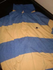 Men's polo T-shirt