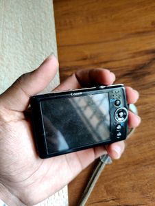 Canon Digital IXUS 65 Camera