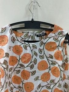 Cotton Short Top