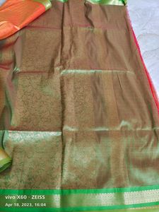 Brand New Silk Saree