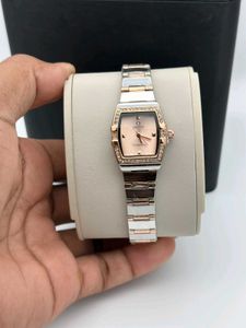 Elegant Omega Constellation Watch