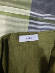 Korean plazo set