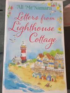 Letters from Lighthouse Cottage by Ali McNamara