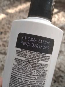 TRESemme Keratin Smooth Conditioner