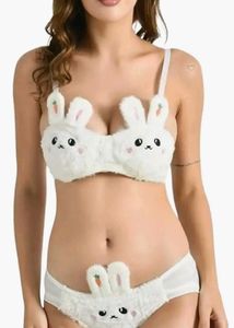 Bunny lingerie set
