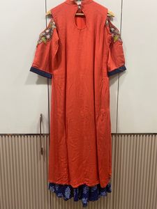 Women’s Long Gown Dress