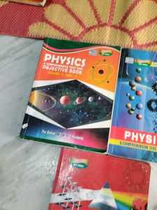 Physics Books - NEET Solutions &amp; More