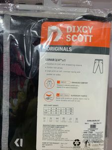 Dixcy Scott Capri  - Size L