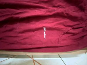 BlinkIn Women Maroon Solid 7XL Fit Track Pants